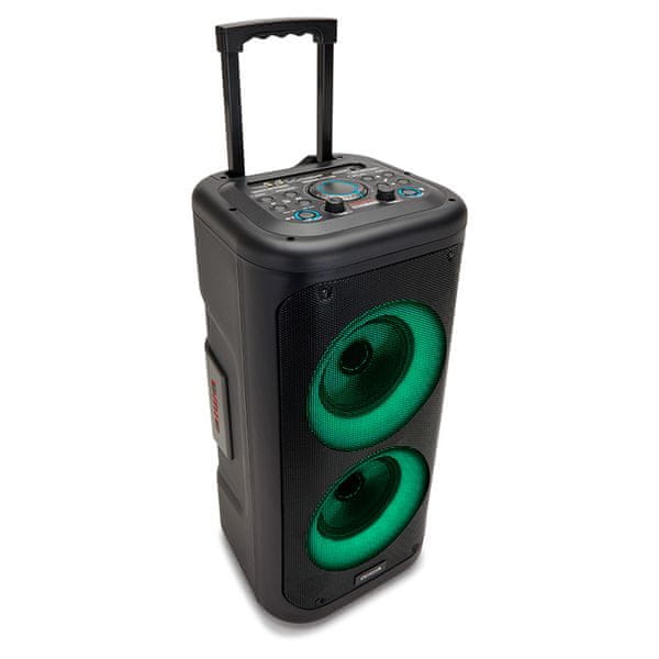 Aiwa KBTUS-450 zvučnik s kolicima