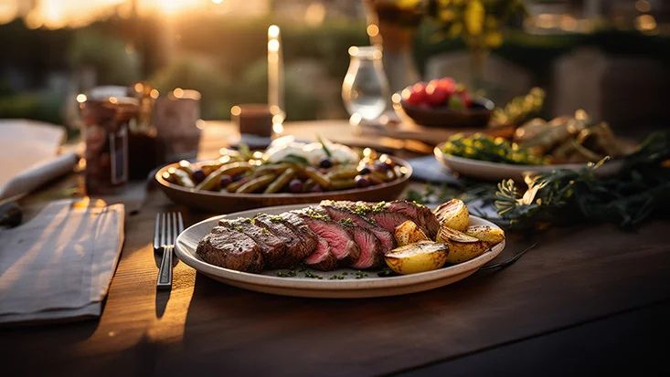 AIWA cvrtnik na vroč zrak Air Freyer 9l (2x4.5l), FUTAGO 