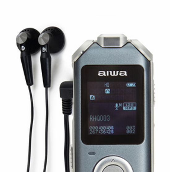 Aiwa digitalni snemalnik zvoka