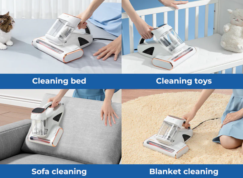 UWANT M300 odstranjevalec pršic