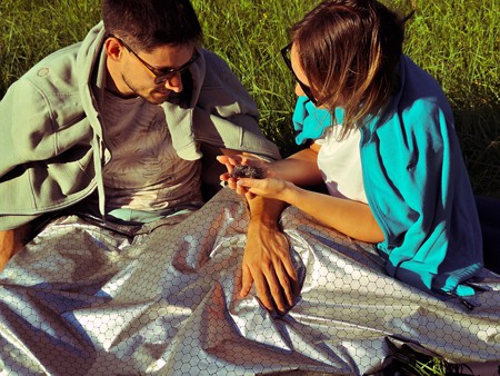 CozyBivy izolacijska vreča 