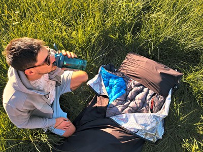 CozyBivy izolacijska vreča 