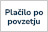 Plačilo po povzetju ikona