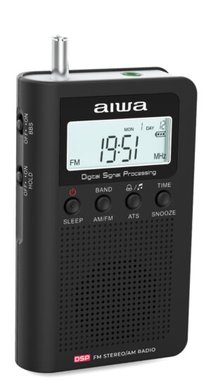 AIWA RSD-45/BK prenosni radio