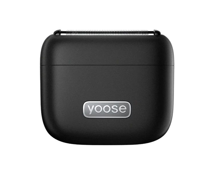 YOOSE Mini 5 prenosni brivnik, črn