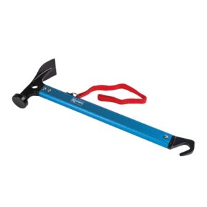 Kampa Swiss večnamensko kamp kladivo s kavljem za kline