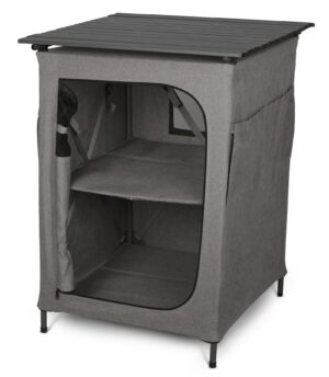 Kampa Hollow Medium zložljiva kamp omarica, 93 x 70 x 70 cm